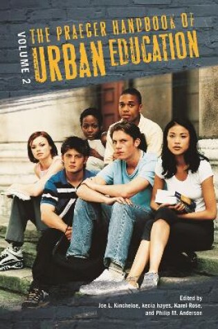 Cover of The Praeger Handbook of Urban Education