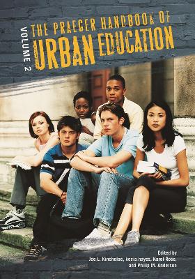 Book cover for The Praeger Handbook of Urban Education