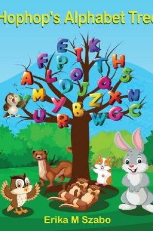 Cover of Hophop's Alphabet Tree