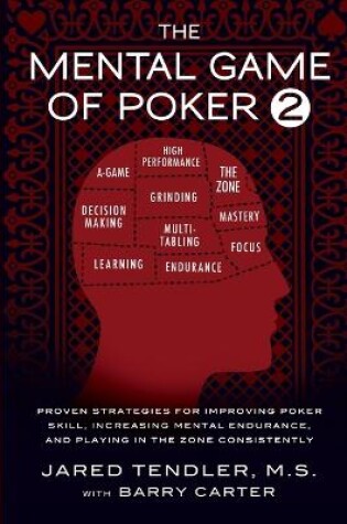 Cover of The Mental Game of Poker 2