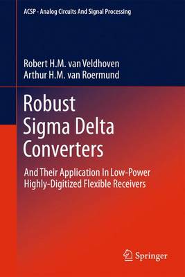 Cover of Robust Sigma Delta Converters