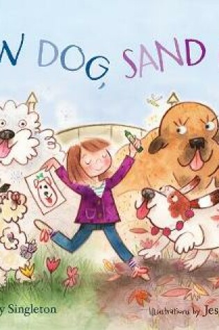 Cover of Snow Dog Sand Dog
