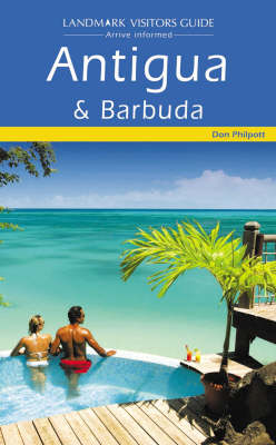 Book cover for Antigua and Barbuda