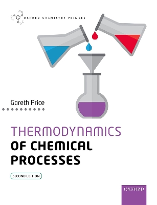 Book cover for Thermodynamics of Chemical Processes