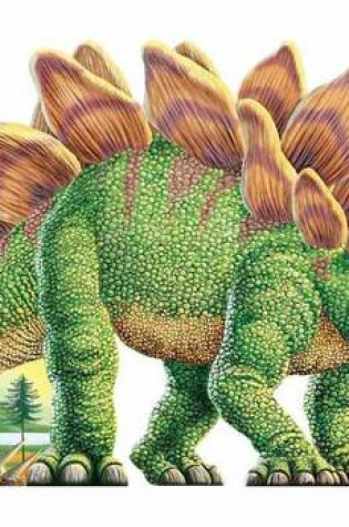 Cover of Stegosaurus