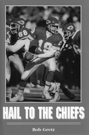 Cover of Hail to the Chiefs