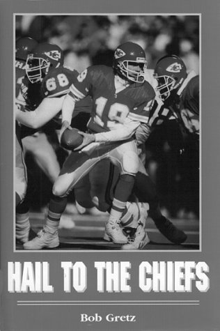 Book cover for Hail to the Chiefs