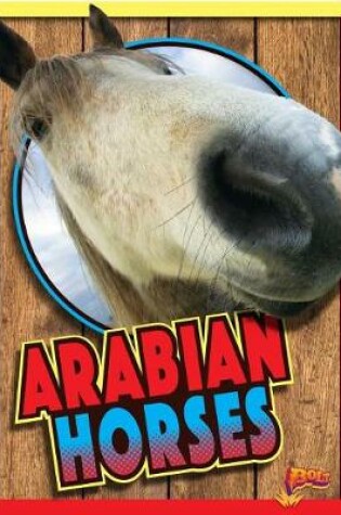 Cover of Arabian Horses