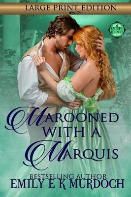 Book cover for Marooned with a Marquis