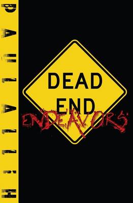 Book cover for Dead End Endeavors