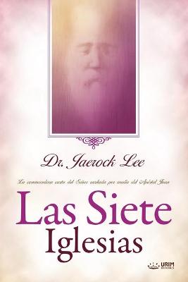 Book cover for Las Siete Iglesias