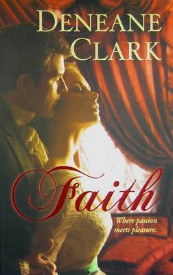 Book cover for Faith