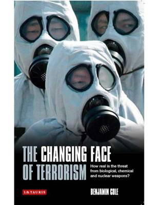 Book cover for The Changing Face of Terrorism