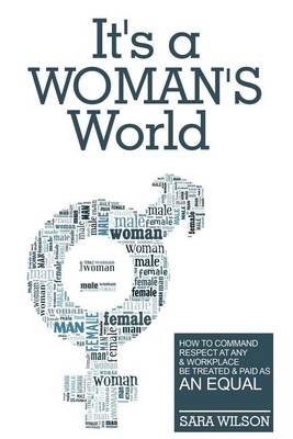 Book cover for It's a Woman's World