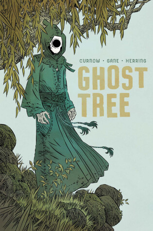 Cover of Ghost Tree