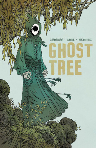 Book cover for Ghost Tree