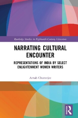 Cover of Narrating Cultural Encounter