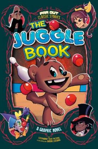 Cover of The Juggle Book