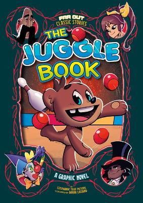 Book cover for The Juggle Book