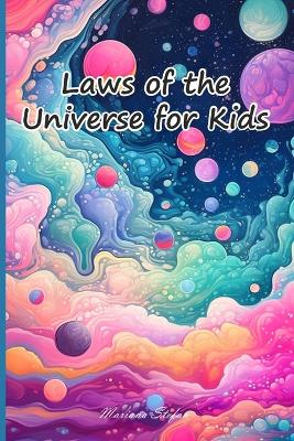 Book cover for Laws of the Universe for Kids