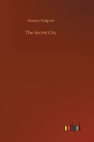Cover of The Secret City