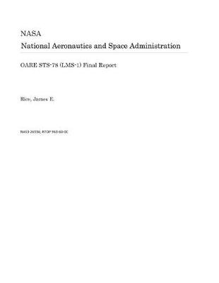 Book cover for Oare Sts-78 (Lms-1) Final Report