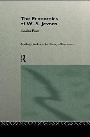 Cover of The Economics of W.S. Jevons