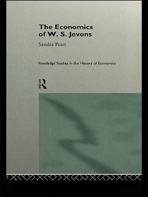 Cover of The Economics of W.S. Jevons