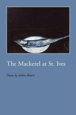 Book cover for The Mackerel at St. Ives