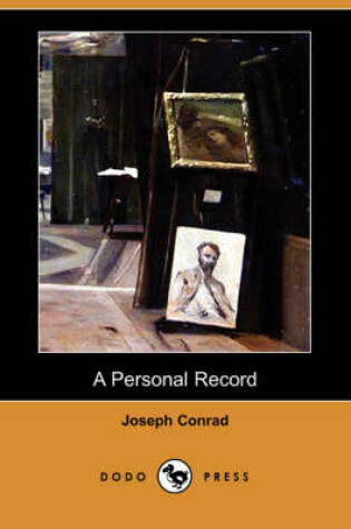 Cover of A Personal Record (Dodo Press)