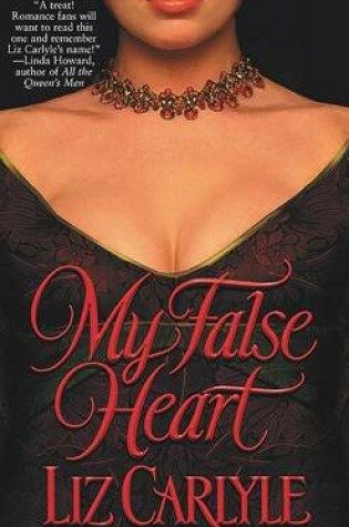 Cover of My False Heart