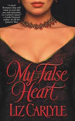 Book cover for My False Heart