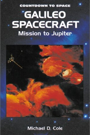 Cover of Galileo Spacecraft