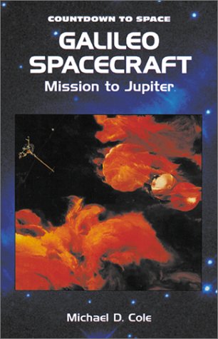 Cover of Galileo Spacecraft