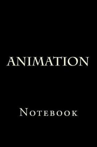 Cover of Animation