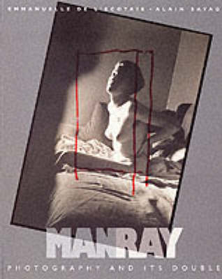 Book cover for Man Ray