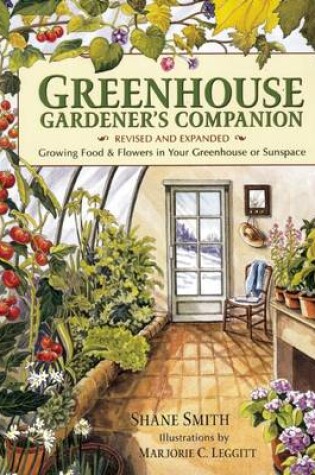 Cover of Greenhouse Gardener's Companion, Revised