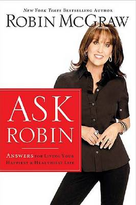 Book cover for Ask Robin