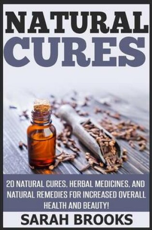 Cover of Natural Cures