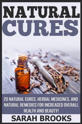 Book cover for Natural Cures