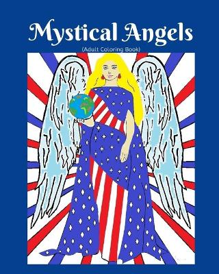 Book cover for Mystical Angels