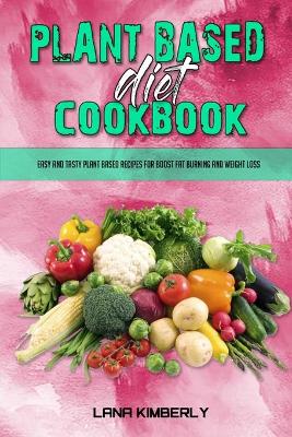 Book cover for Plant Based Diet Cookbook