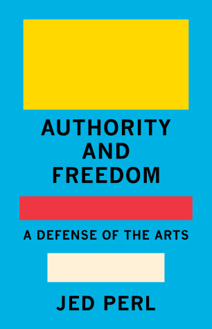 Book cover for Authority and Freedom