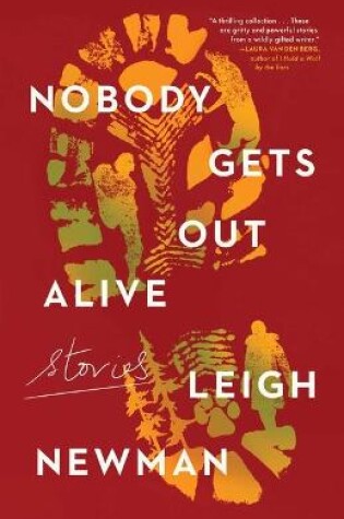 Cover of Nobody Gets Out Alive