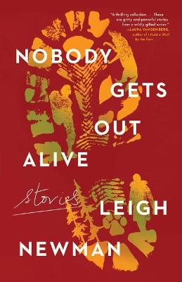 Book cover for Nobody Gets Out Alive