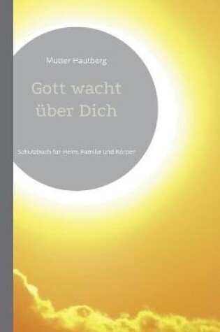 Cover of Gott wacht uber Dich