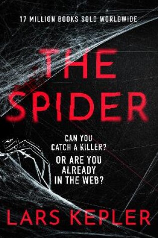 Cover of The Spider