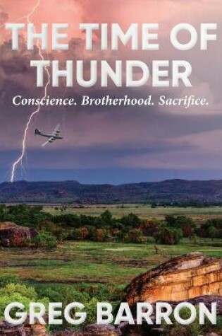 Cover of The Time of Thunder