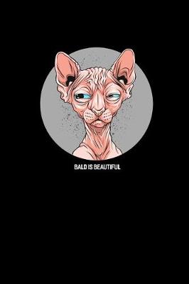 Book cover for Bald Is Beautiful
