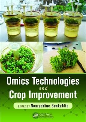 Cover of Omics Technologies and Crop Improvement